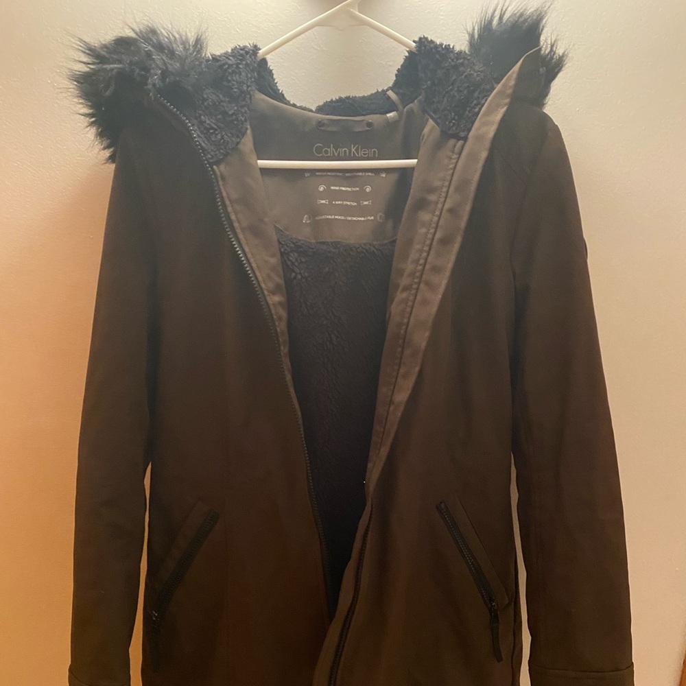 Calvin Klein Coat